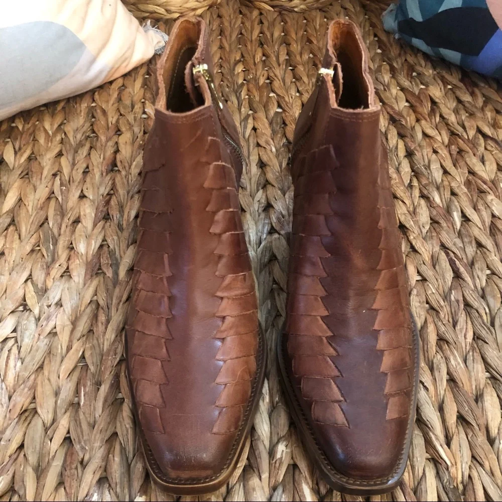 Free People Emmett Western Boot NWT - Picture 2 of 8